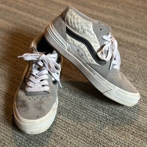 Vans  grey shoes